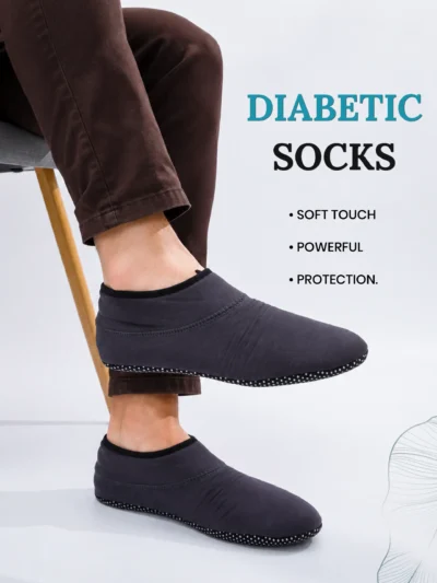 Diabetic Socks 2-Pack