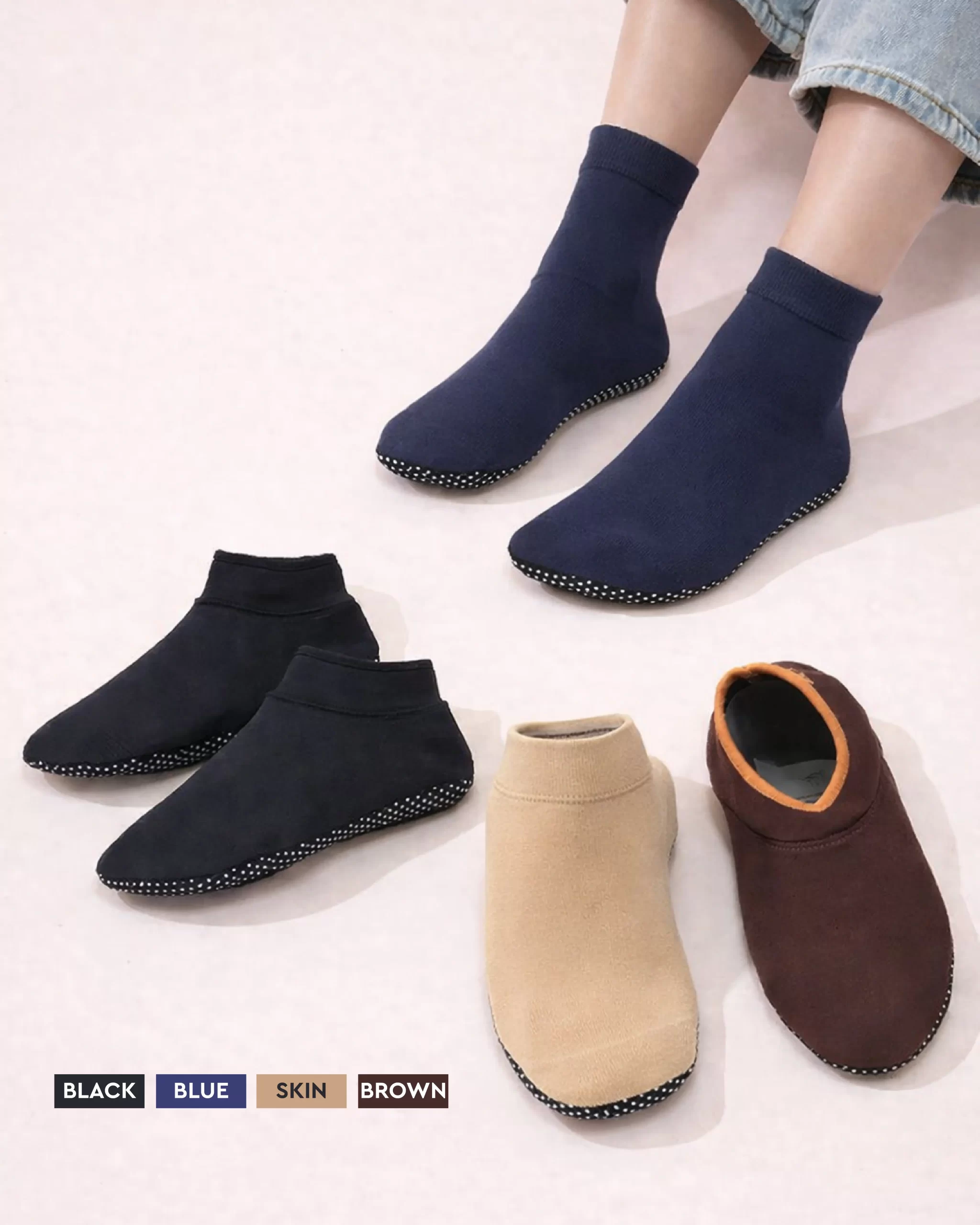 Diabetic Socks (Pack of 2)