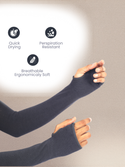 Long Thumb Sleeves (Pack of 2)