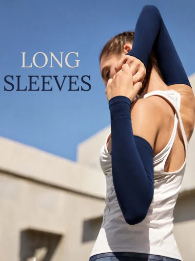 Long Sleeves (Pack of 2)
