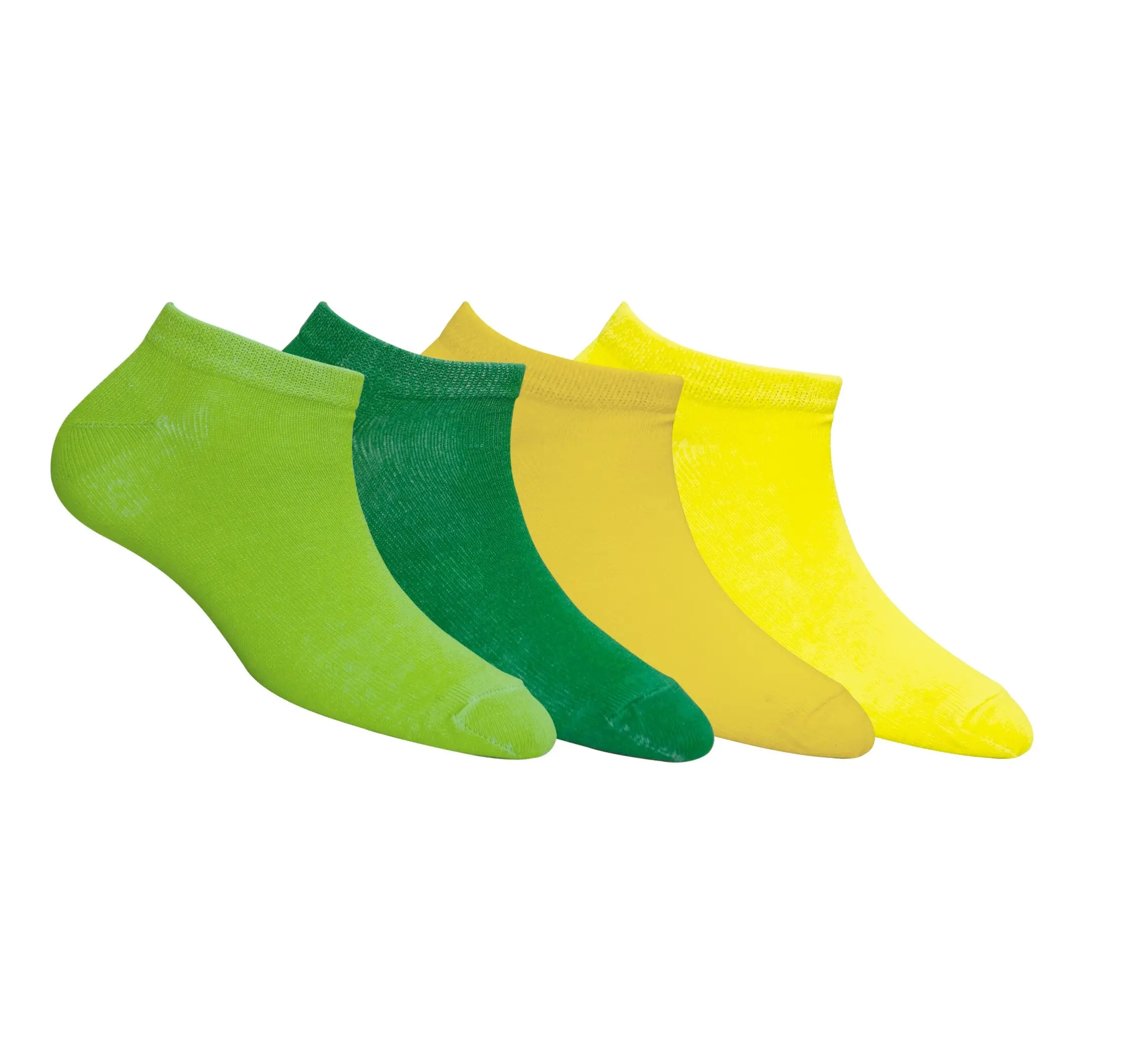Women Low-Cut Ankle Socks (Pack of 4) - Image 2