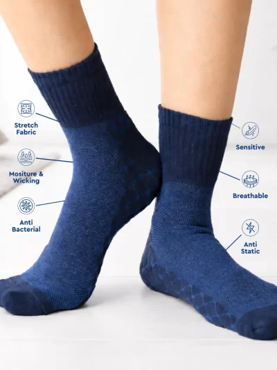 Compression Socks (Pack Of 2)