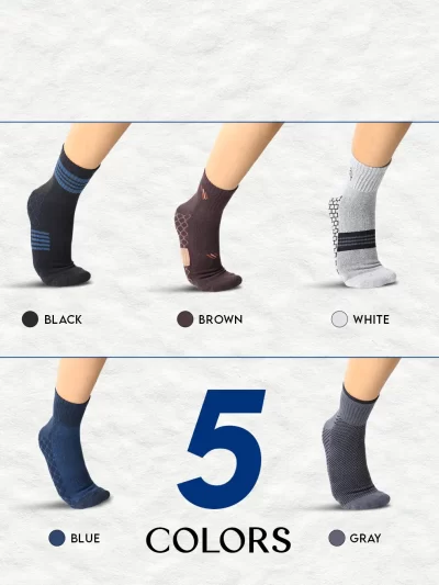 Compression Socks (Pack Of 5)