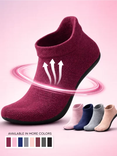 Women Waterproof Bottom Footcover (Pack of 5)