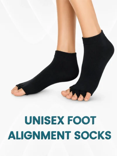 foot alignment socks