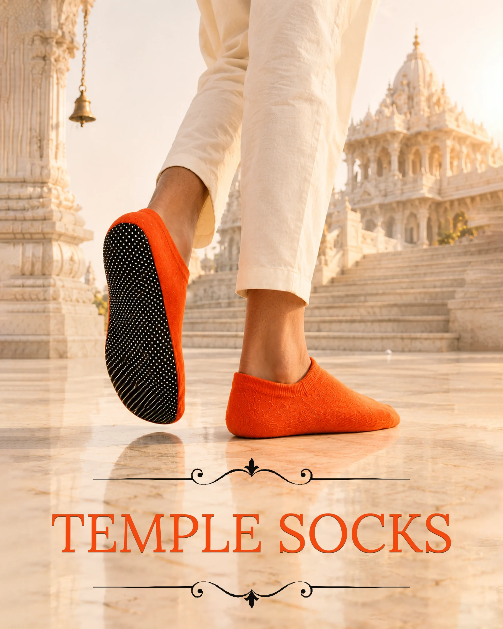 Temple Socks - Image 2
