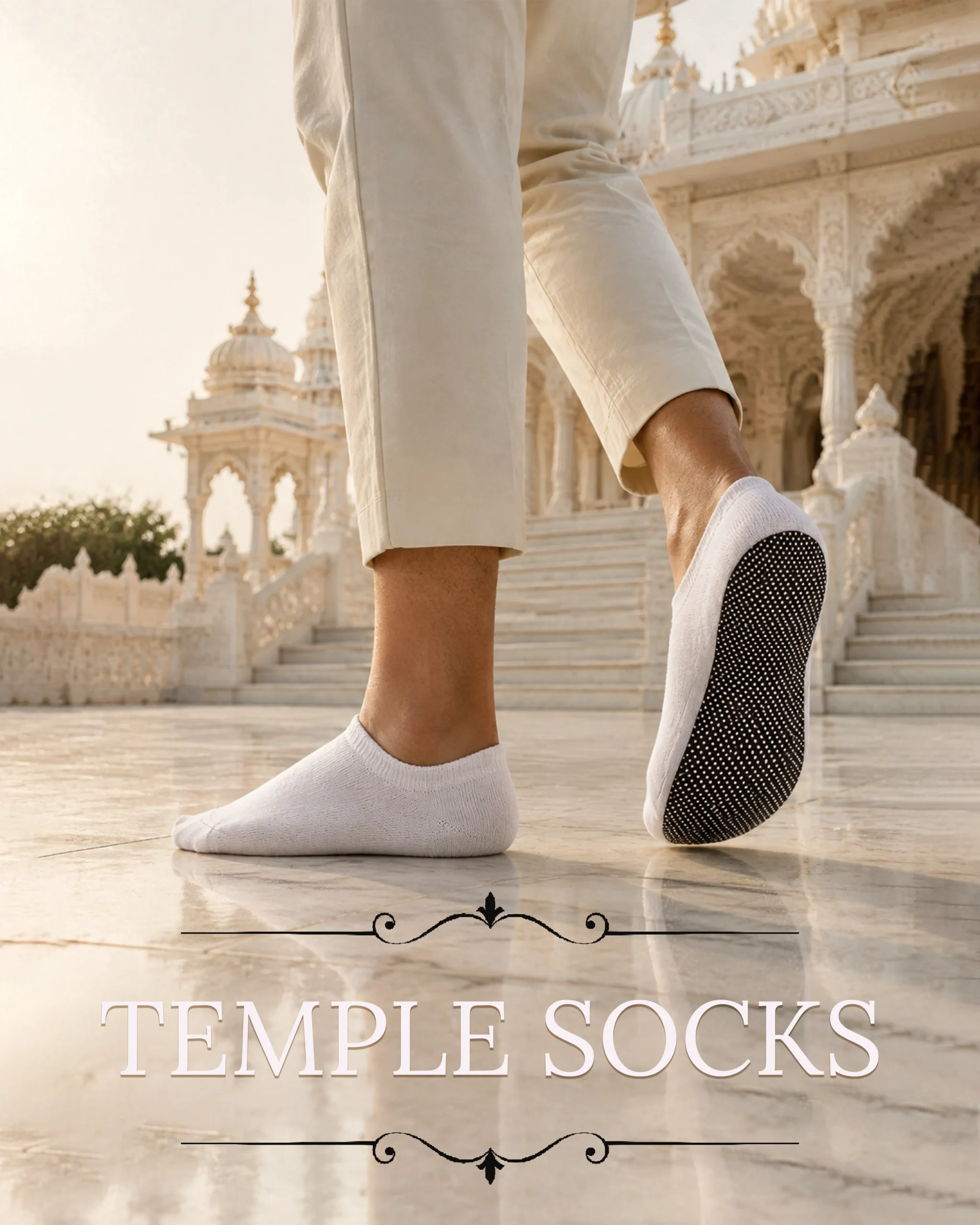 Temple Socks - Image 3