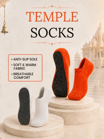 Temple Socks